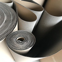 Paper roll pit paper packaging protection package Furniture decoration bedding Corrugated paper Whole house custom board packaging paper skin