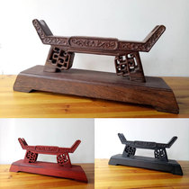 Dragon Springs Knife Sword Frame Sword Support Solid Wood Sword Frame Universal Town Residence Treasure Sword Layer Two Floors Three Layers Frame Sword Tocross Shelf