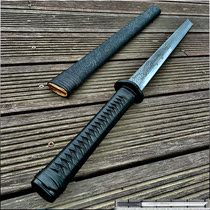 Longquan Tang Knife One Town Sword Outdoor large knife spring knife long cutter protection cold weapon unabated