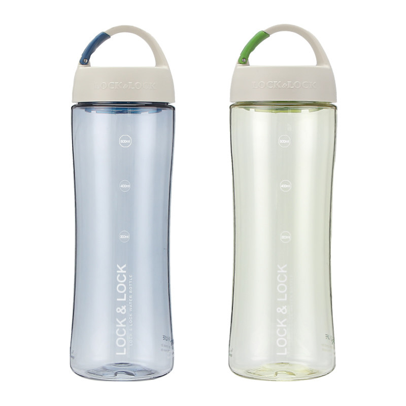 lo & lo water cup plastic portable sports water bottle male xiao zhan wang yibo same style student cup summer cup female