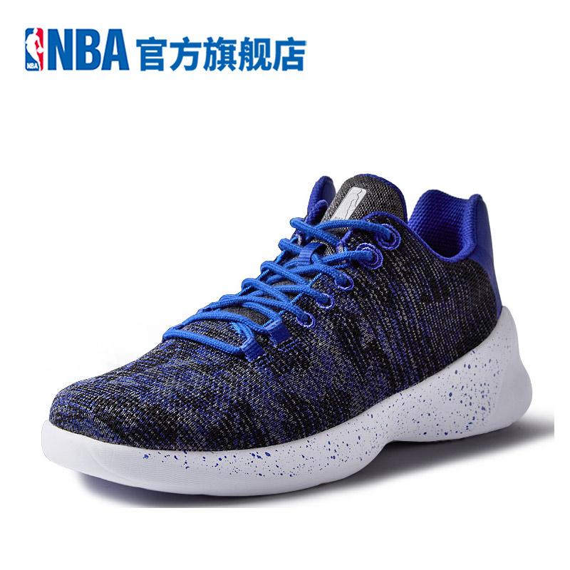 NBA 秋季男士休闲鞋 时尚透气 潮流百搭鞋子 71621310  H产品展示图5