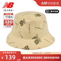 New Balance NB New Mens Hat Women Hat Casual Round Hat Sports Hat Fisherman Hat Basin Cap JACL1647