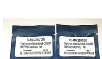 Suitable for Minolta C220 toner cartridge C280 chip C360 universal chip