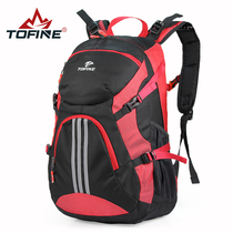 Tofine backpack travel business leisure backpack computer bag 15 inch middle school student school bag sports backpack female male