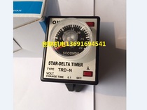 Taiwan OKE Motor starter TRD-N 30S 220V Star Triangle starter Motor Protector