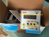 Original Taiwan Yangming FOTEK thermostat TC-48-DD TC48-DD 399 degrees K-type relay output