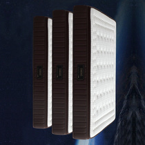 Luxury natural latex mattress Simmons mattress independent pocket spring mattress double 1 8 m villa