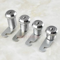 Letter box lock iron cabinet file cabinet lock hook lock electric box turn lock 103-16 20 25 30mm