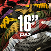 CULTVANS partner BMX 16x2 3 inch tire children bmx camouflage tire