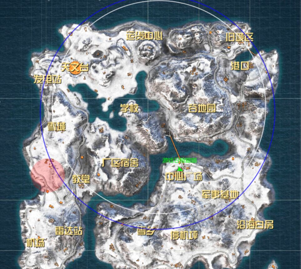 地图太大:首个200人吃鸡手游或诞生!