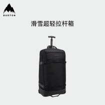W21 new American Burton Burton ultralight travel trolley case 90L ski family travel weight 2 99KG