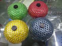Car GM large flow intake mushroom head air filter modified air filter element mushroom head car bellows