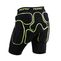 PROPRO professional ski hip riding gliding extreme drop hip pants soft and comfortable skating gear