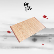 Tea mat bamboo mat tea curtain bamboo curtain tea set accessories tea mat tea kung fu tea ceremony heat insulation mat bamboo mat