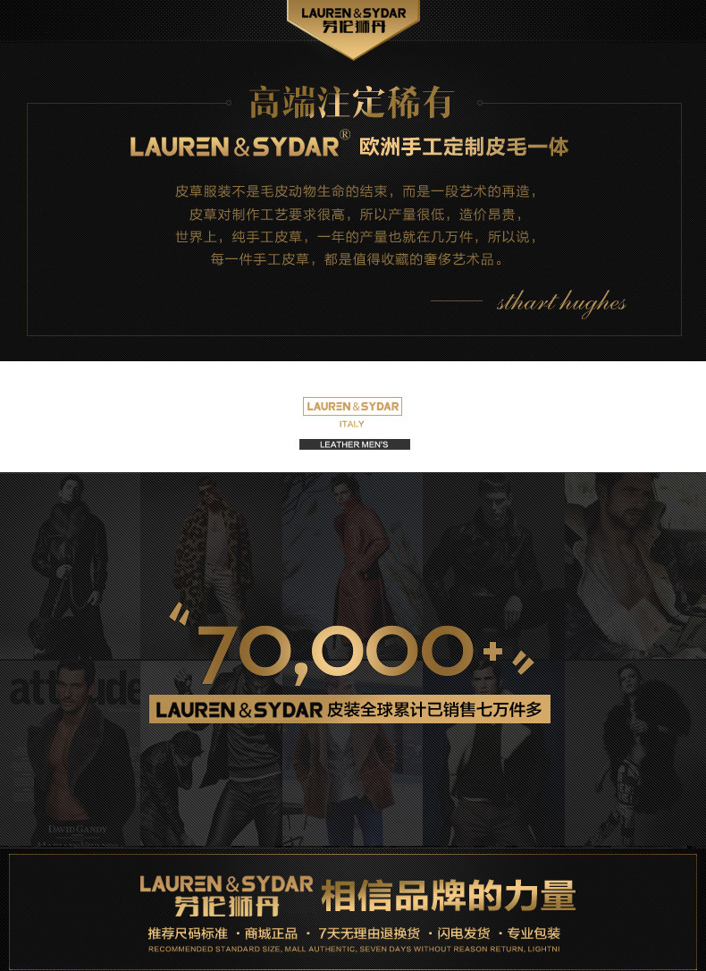 Одежда из кожи Lauren&sydar 802 Одежда из кожи Lauren&sydar 802