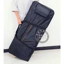 Thickened electronic organ bag with 73 keys double back and 76 keys which can be carried and carried on the back dual-purpose portable electronic organ bag