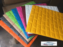 Foam wall pillar Wall child anti-collision wall mat Baby Baby Kindergarten Wall soft bag wall sticker Wall