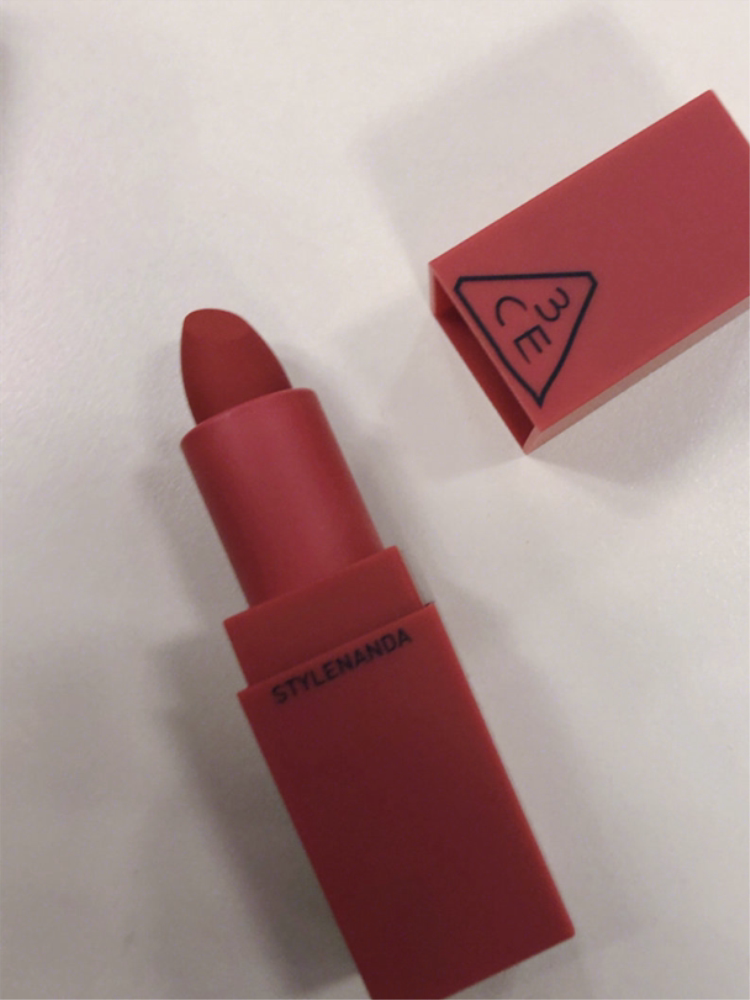 3ce 哑光口红222号