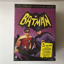 English version BATMAN BATMAN full version 18DVD disc collectors edition Learn English 1966 version of the TV series