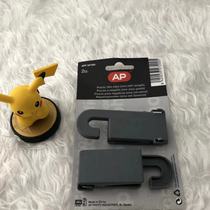 AP hanging sheet clip 120135 glue roll using 2 pieces of clothing