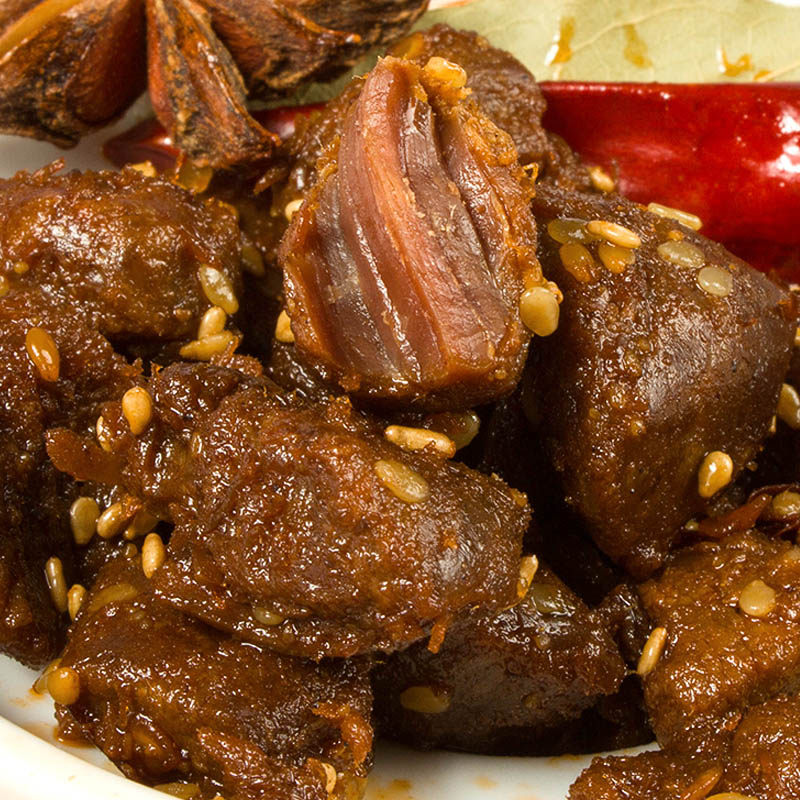 吃羊肉,整个冬天暖"羊羊"