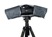 SLR camera rain cover CAMO photography raincoat Sony Canon Fuji micro single dustproof waterproof sand anti-fog cover