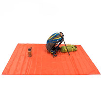 Outdoor mat Tent Waterproof cloth thickened Oxford cloth mat Camping picnic mat Camping widened anti-moisture mat