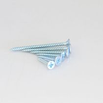 Galvanized hard self tapping screws gypsum board nail Bugle head screws countersunk head screws m3x20 ~ 3 5x50