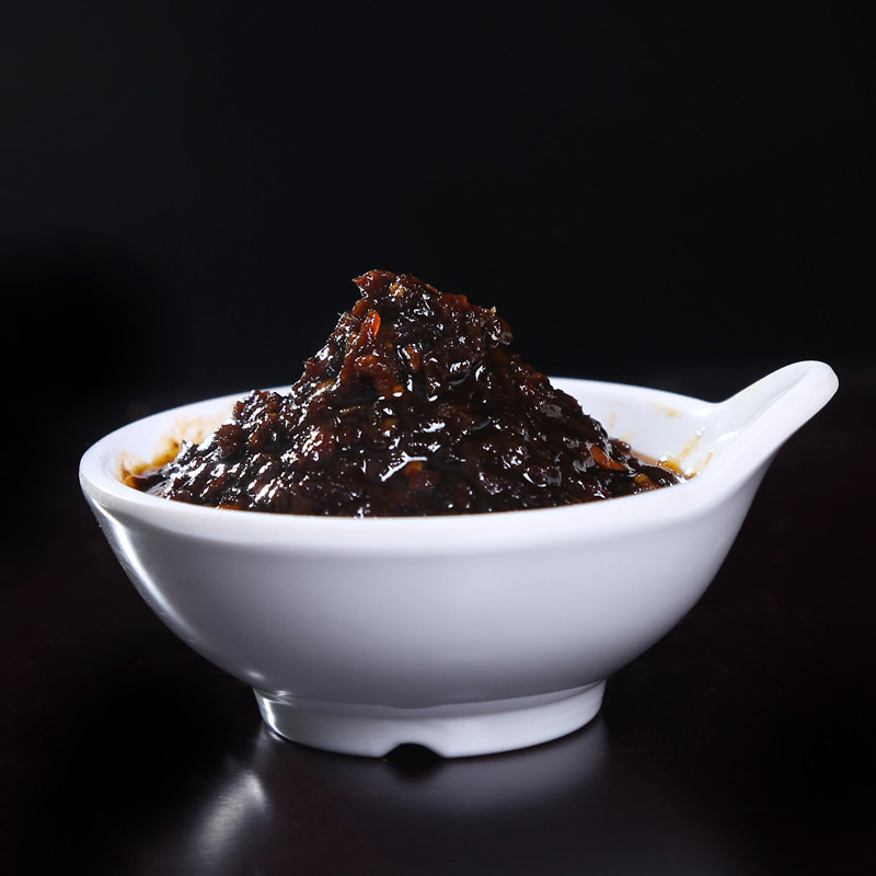 云南特产香格里拉松茸酱调料即食下饭菜酱菜咸菜野生松茸菌包邮