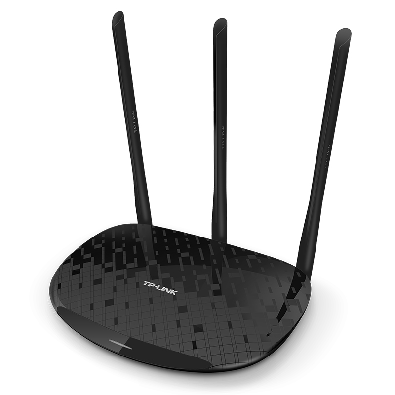 TP-LINK TL-WR885N三天线450M无线路由器穿墙王wifi AP 智能产品展示图4