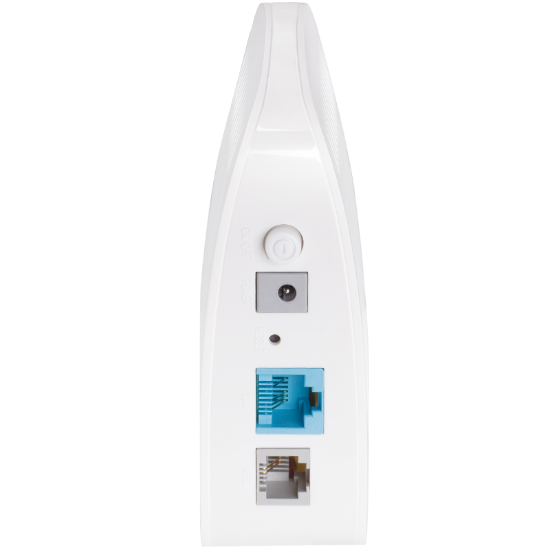 tplink ADSL2+Modem宽带猫电信猫防雷击调制解调器TD-8620T上网猫产品展示图1