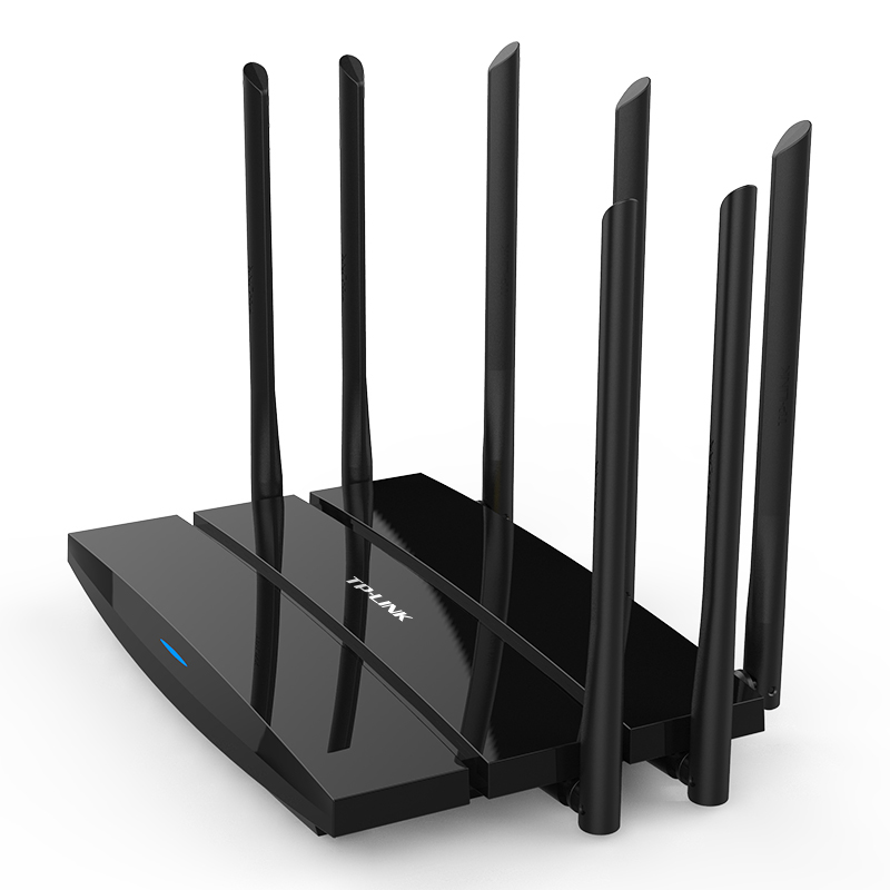 TP-LINK 双频无线路由器 WiFi家用千兆大功率穿墙王 TL-WDR8500产品展示图1