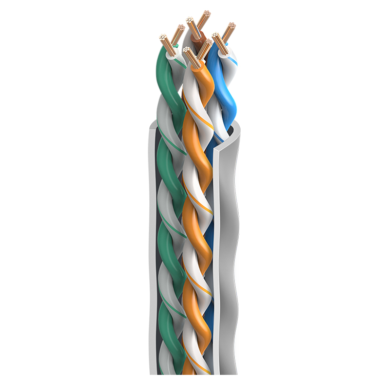 tp-link high quality 1m network cable tl-ec5e00-1 (blue) super cat 5 unshielded network jumper