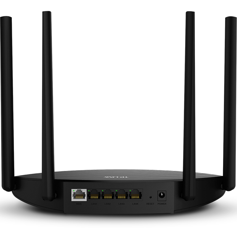 tp-link fiber dual frequency dual gigabit router 5g through the wall king tplink wireless home through the wall high speed wifi gigabit end high power telecom mobile broadband wdr5660 gigabit version