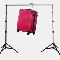 2.88*3米背景架 专业摄影婚庆影视灯背景架闪光灯架子集体摄影