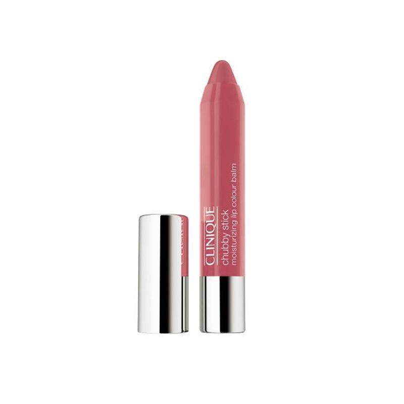 倩碧口红彩虹蜡笔小胖唇膏