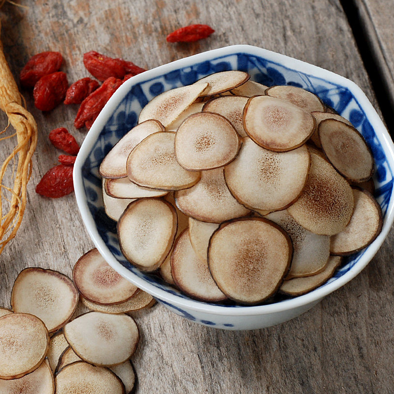 东北诚信长白山梅花鹿鹿茸片白茸片精选鹿茸白粉片泡酒