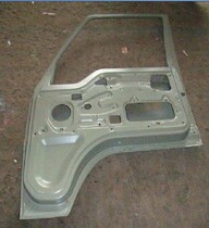 Futian accessories Fukuda era Yu Ling C version Q version VQ1 V1 Hon transport door shell car door assembly