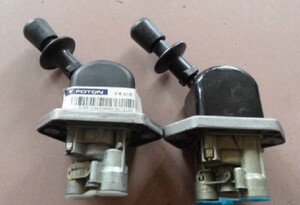 福田戴姆勒欧曼汽车配件 手制动阀总成手刹阀