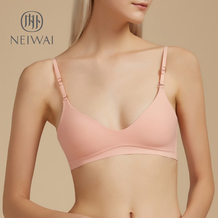 Air轻感贴合小胸无钢圈文胸内衣女士舒适透气薄款NEIWAI内外-tmall.com天猫 Air轻感贴合小胸无钢圈文胸内衣女士舒适透气薄款NEIWAI内外-tmall.com天猫