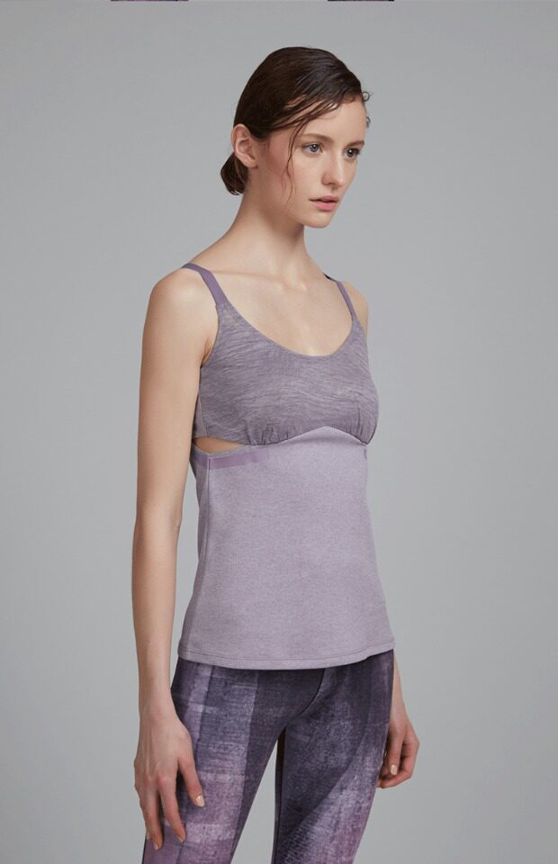 like团购网 内衣配饰 neiwai内外active灵变系列运动bra top紧身背心