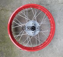 Off-road motorcycle Apollo small and medium high race accessories Rear hub 90 100-14 inch tire spokes and rims