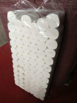 Xinjiang roll paper napkins toilet paper paper paper a pure wood solid 30g 0 30 hotel Hotel pull paper edge