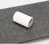 Xinjiang roll paper napkins toilet paper paper paper pure wood 50g0 53 360 rolls Hotel Hotel pull paper edge