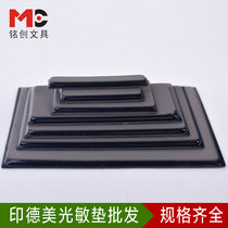 Print Beauty YH photosensitive seal material Wholesale photosensitive pad seal pad rectangular mat (without sponge)
