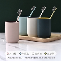 Xi brush brush brand toothbrush no natural workshop bamboo concubine character carbon element toothbrush brush brush brush 4 8 per box