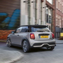 (New car deposit) purchase of the new season MINI three-door five-door version of the vehicle enjoy flexible configuration upgrade voucher