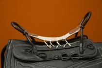 Xinjiang Yili Zanzhis craft supplies (Saddles)