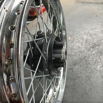 Front and rear webwheel Xin source XY250GY-9A front and rear mesh wheel front and rear wheel hub spokes custom made by Xin Yuan Xun