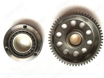 Huayang 18 19 New T4 Poles Steal 3 Shin CB250-F Head Machine Beyond Clutch Large Fluted Disc Ontology